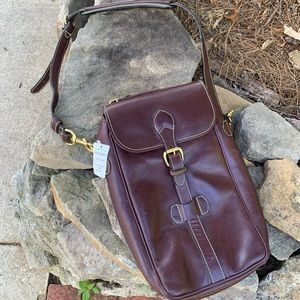 Orvis Leather Wine Cooler